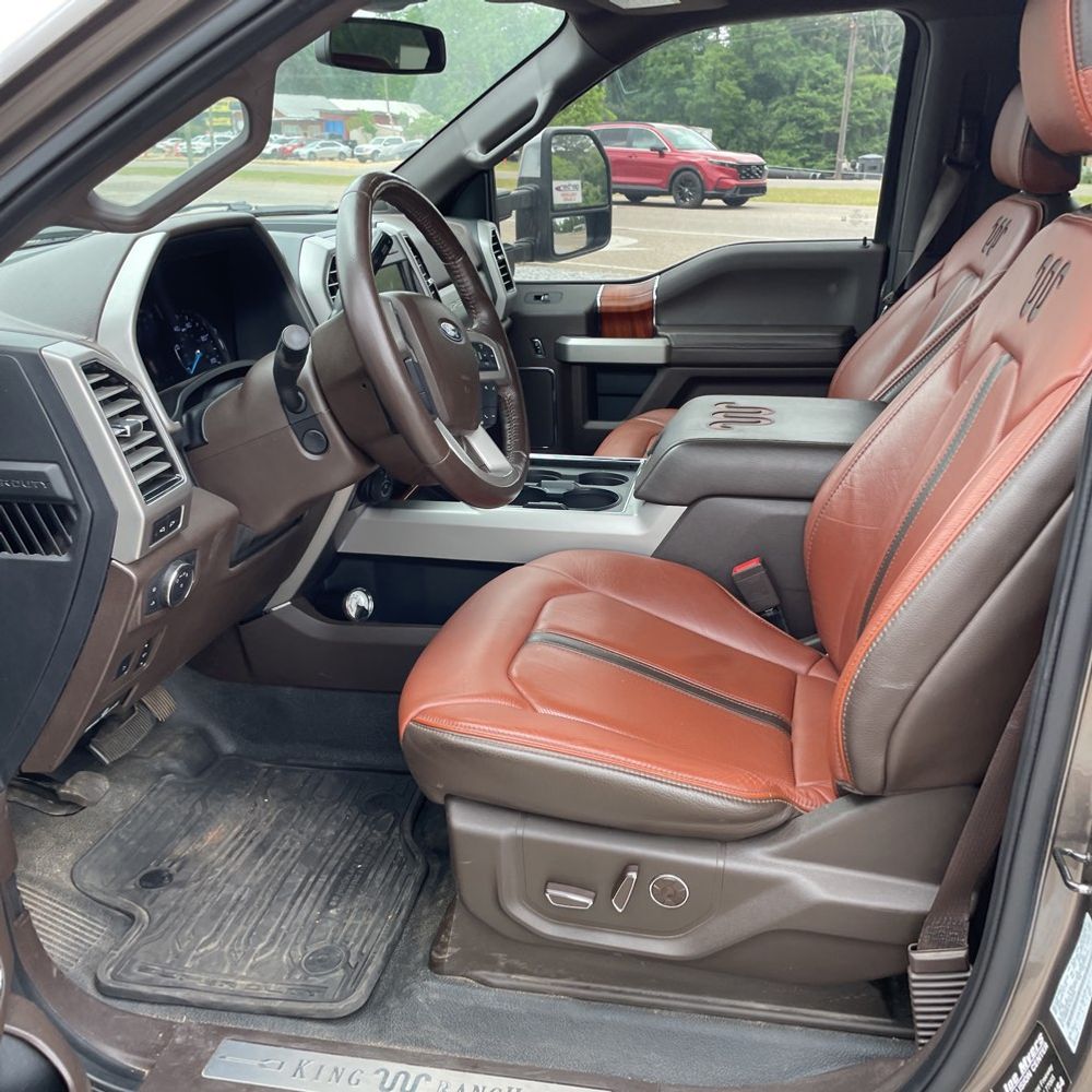 2020 Ford F-250 Super Duty King Ranch