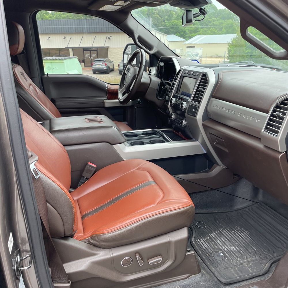 2020 Ford F-250 Super Duty King Ranch