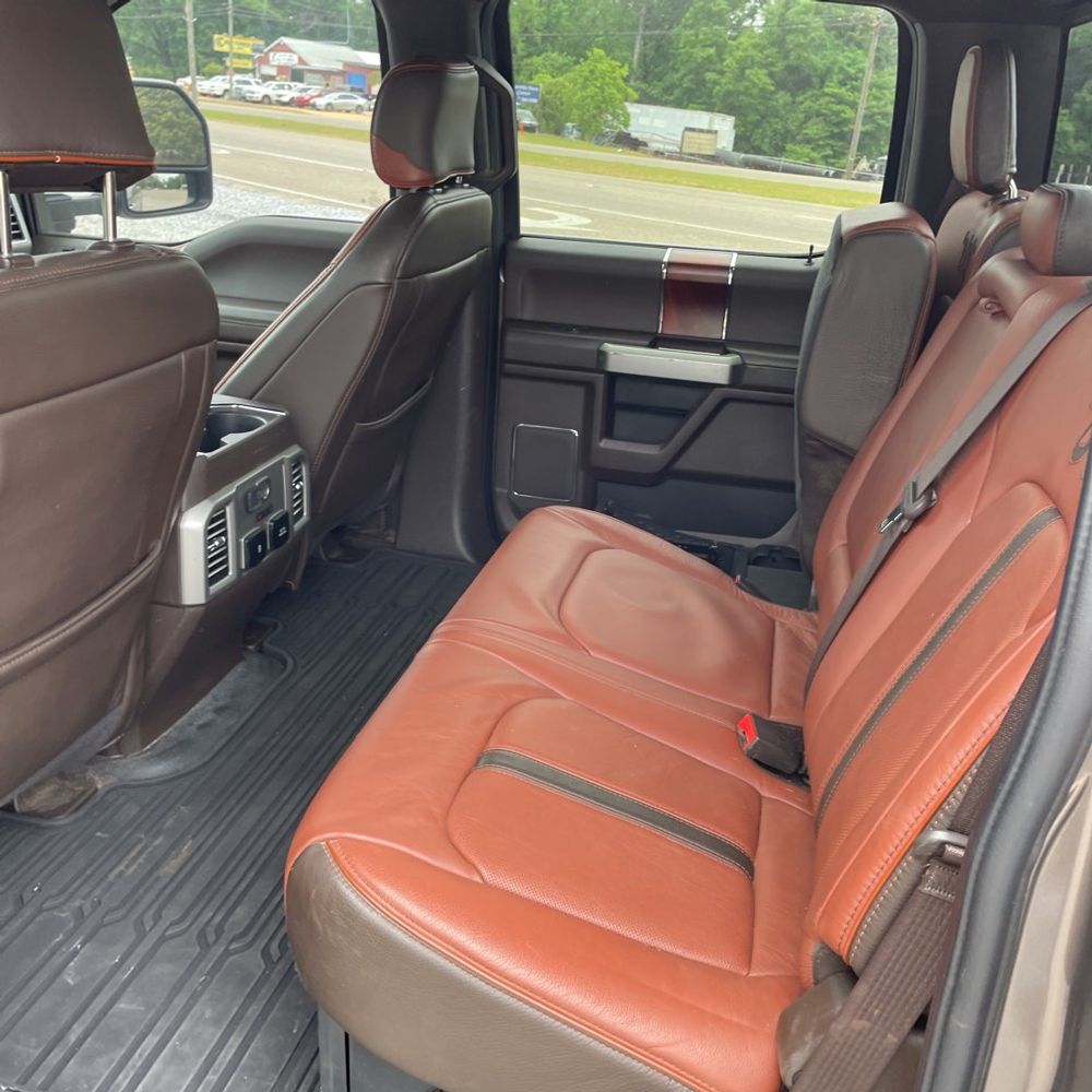 2020 Ford F-250 Super Duty King Ranch
