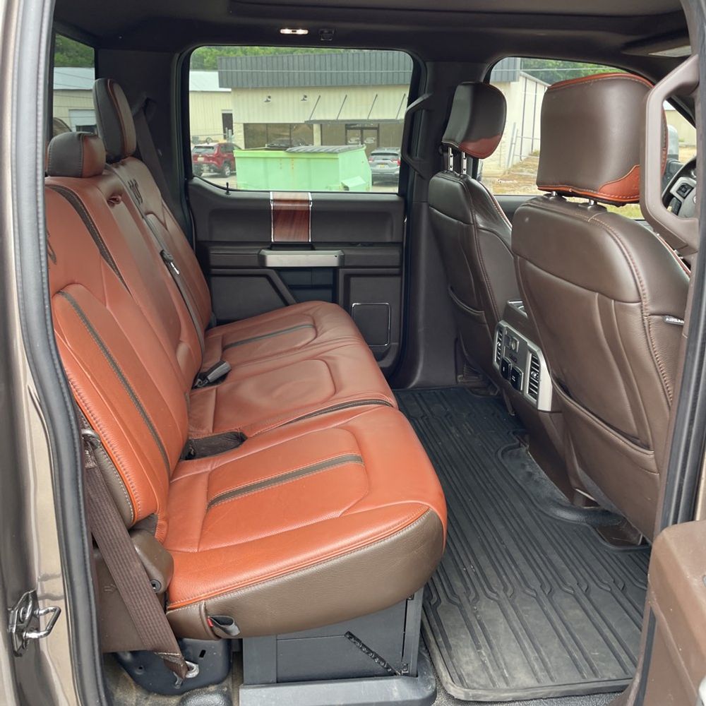 2020 Ford F-250 Super Duty King Ranch