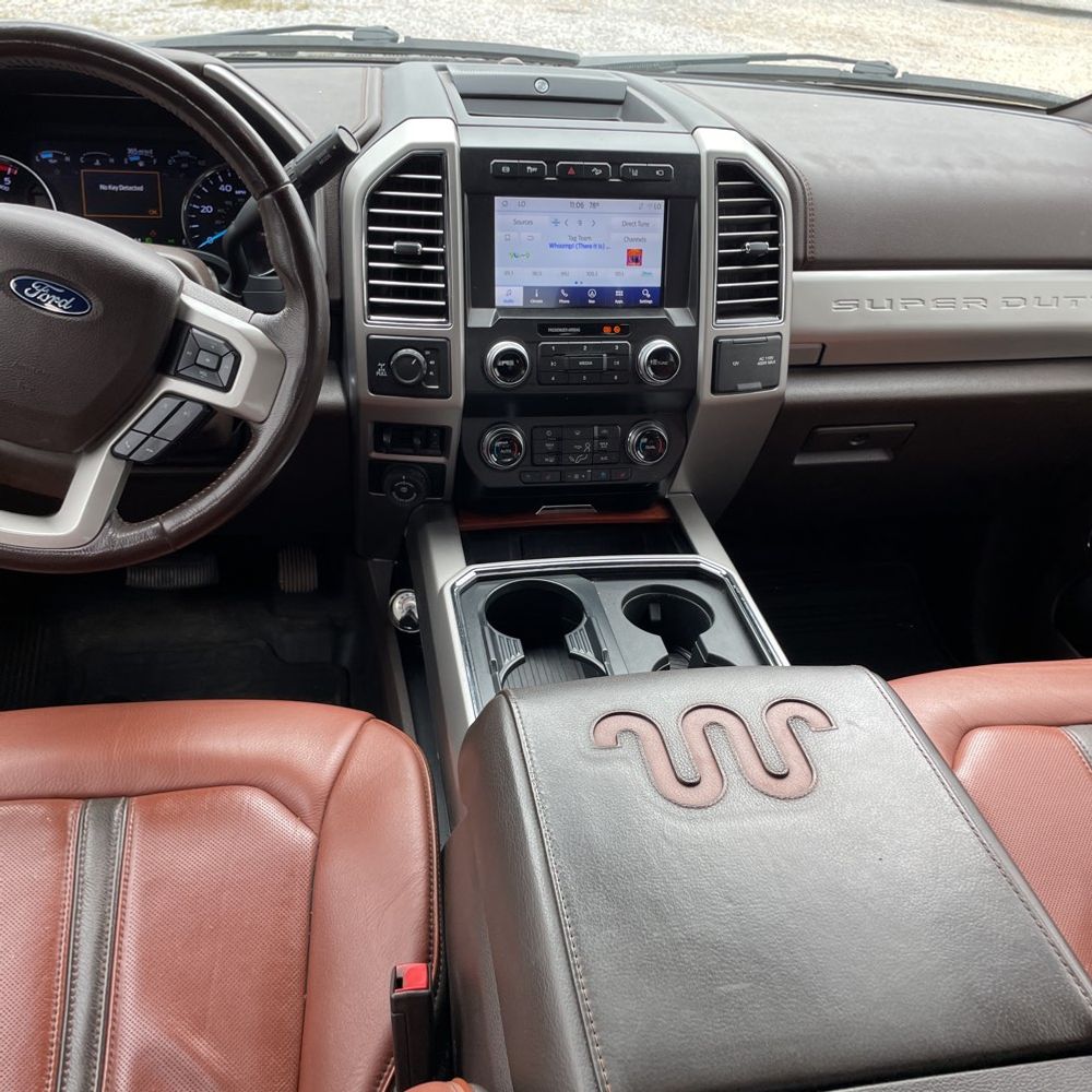 2020 Ford F-250 Super Duty King Ranch