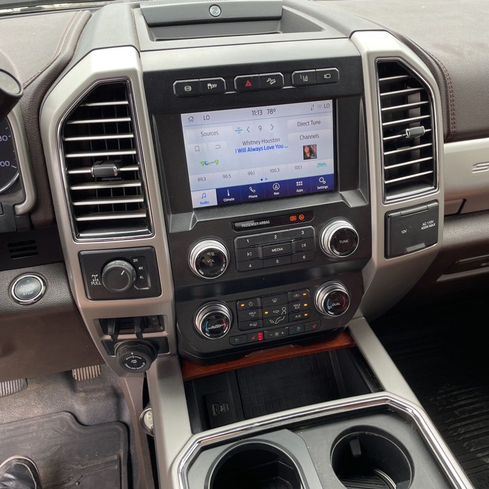 2020 Ford F-250 Super Duty King Ranch