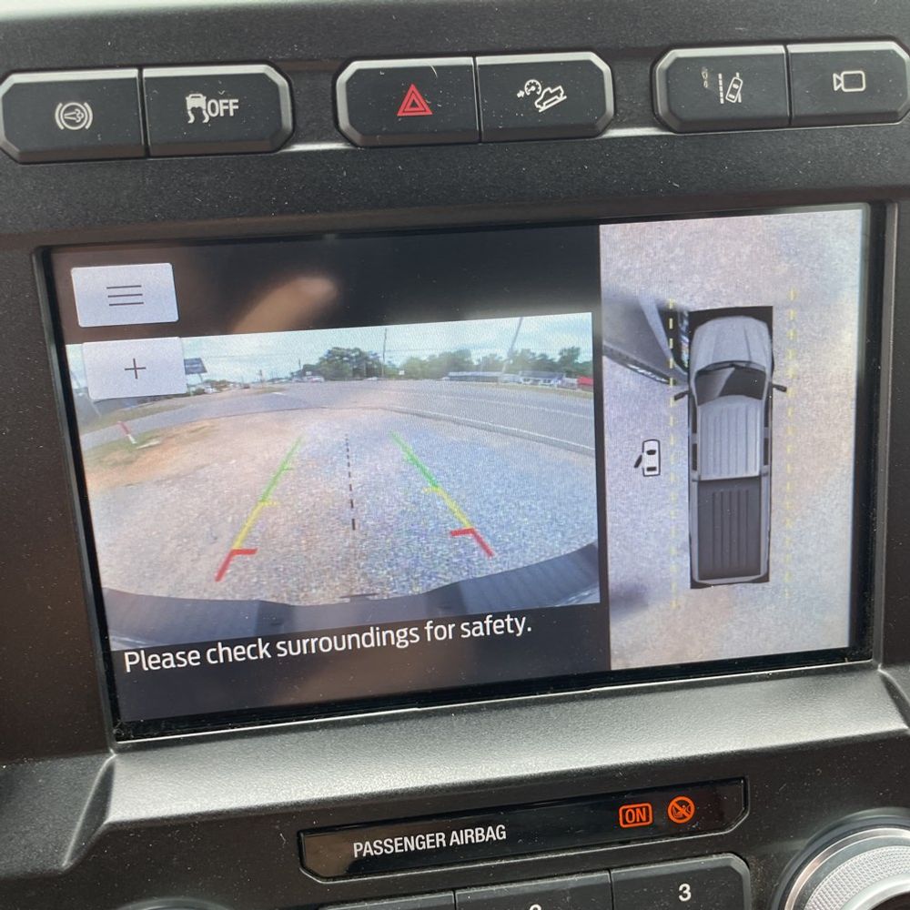 2020 Ford F-250 Super Duty King Ranch
