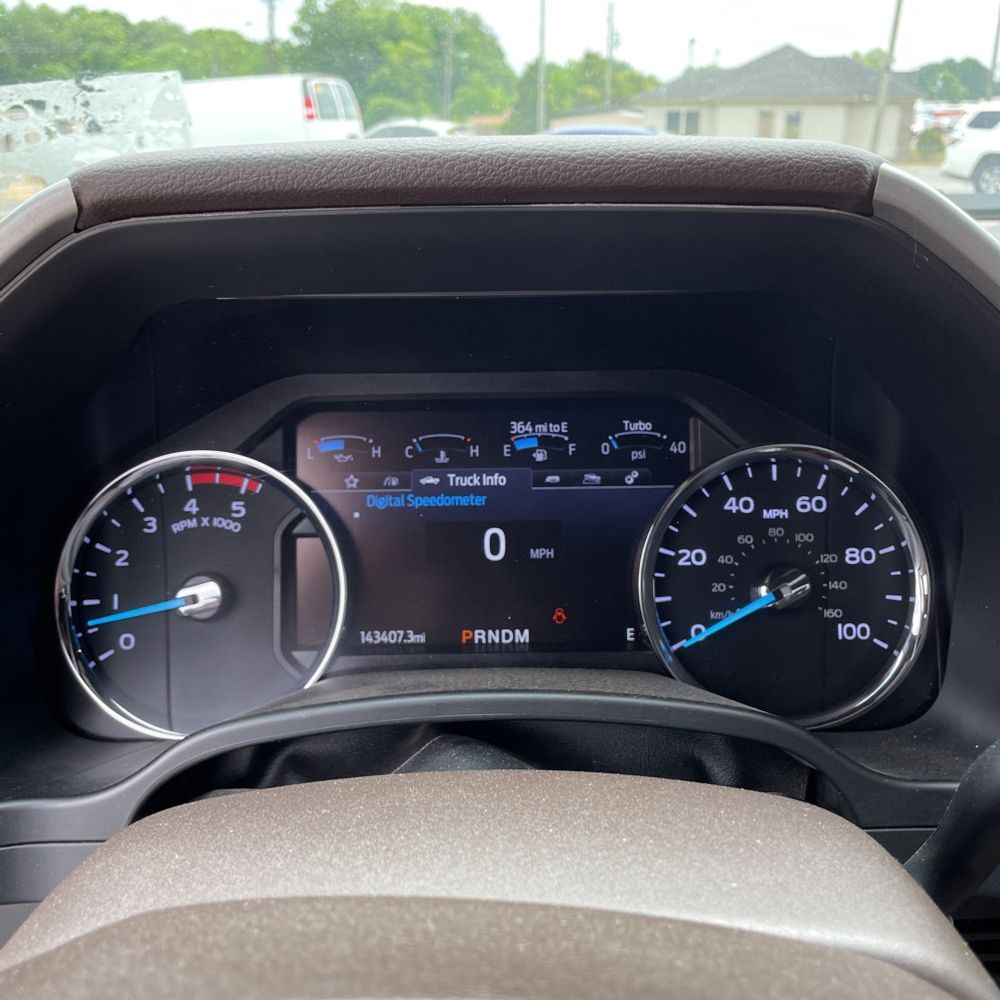 2020 Ford F-250 Super Duty King Ranch