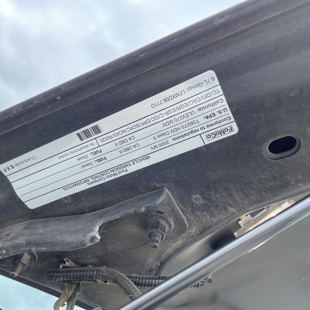 2020 Ford F-250 Super Duty King Ranch