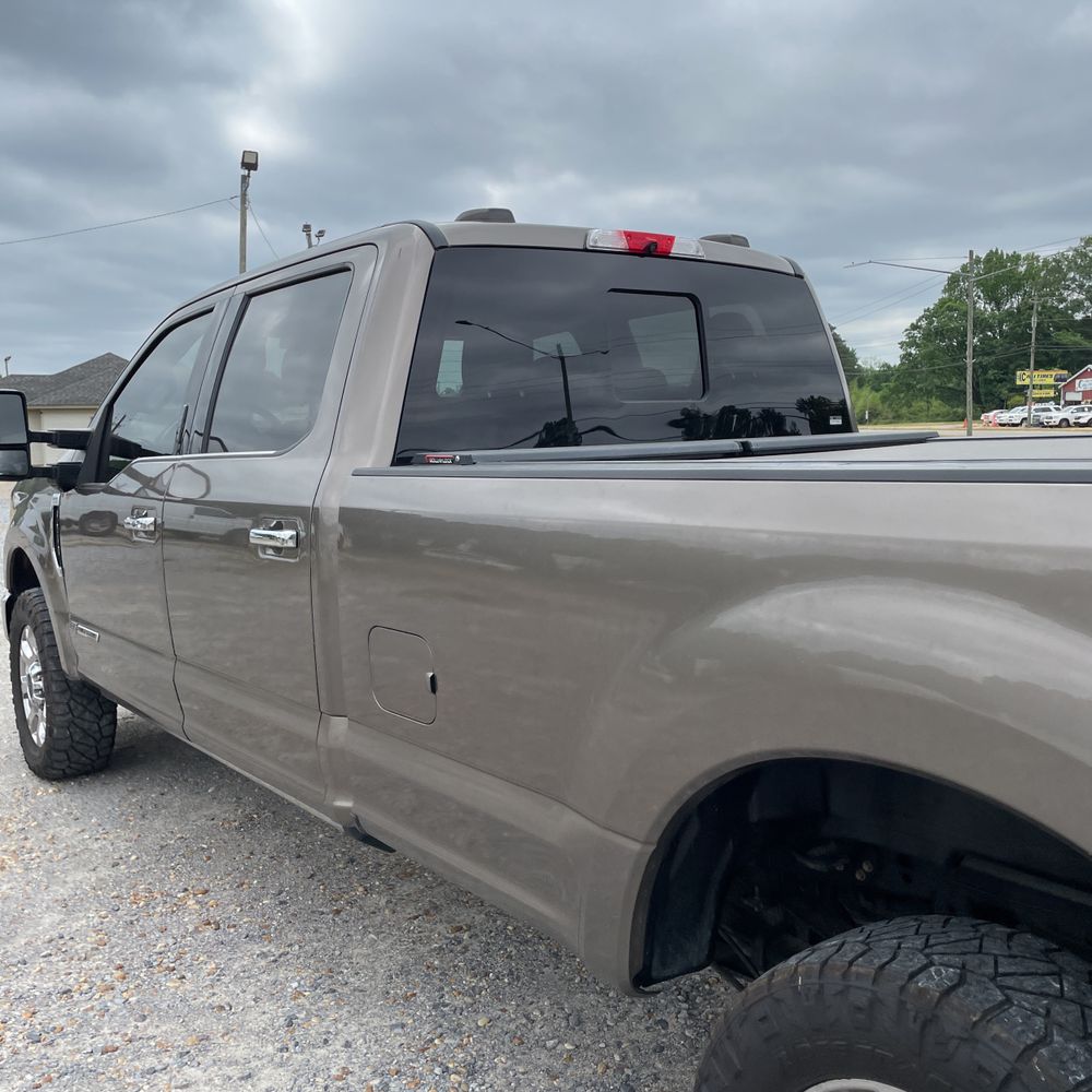 2020 Ford F-250 Super Duty King Ranch