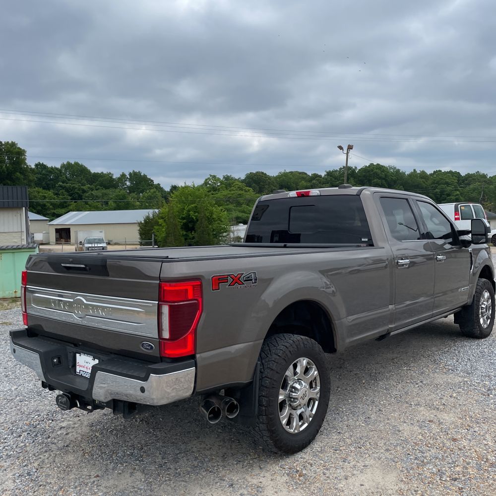 2020 Ford F-250 Super Duty King Ranch