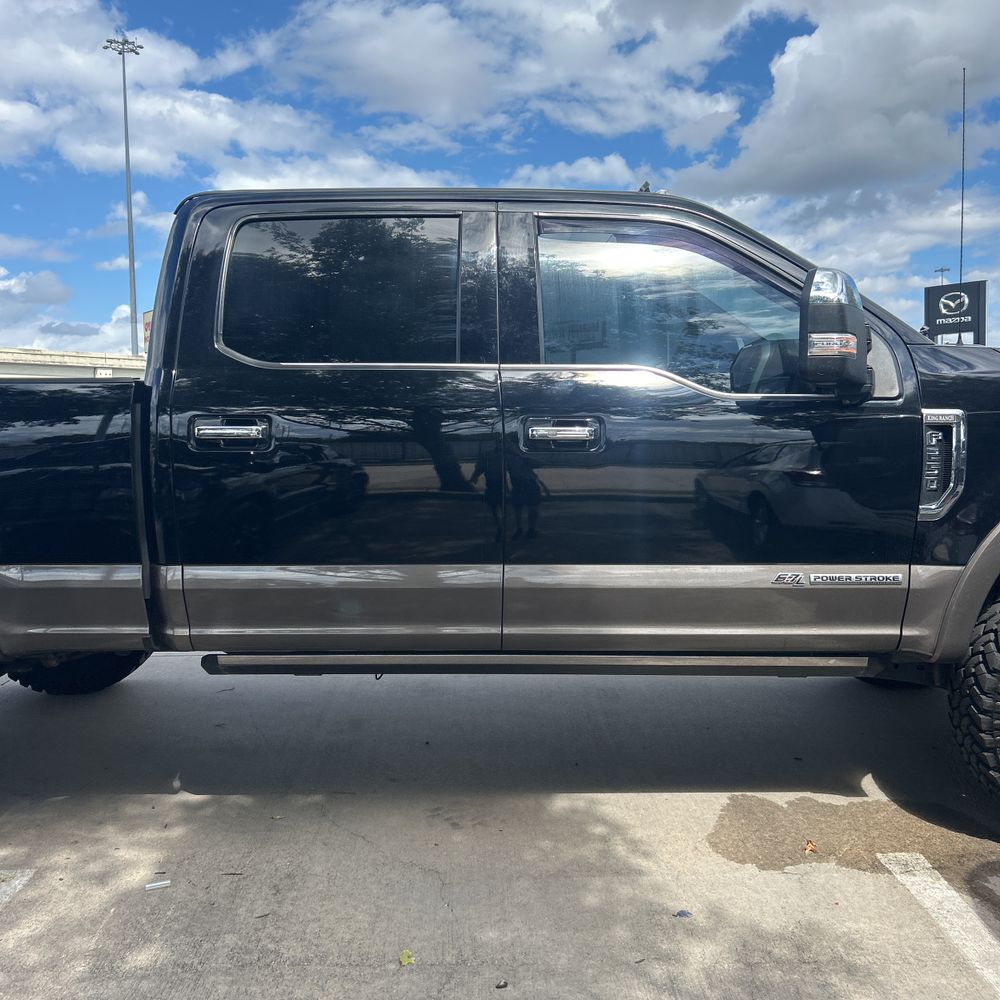 2021 Ford F-250 Super Duty King Ranch