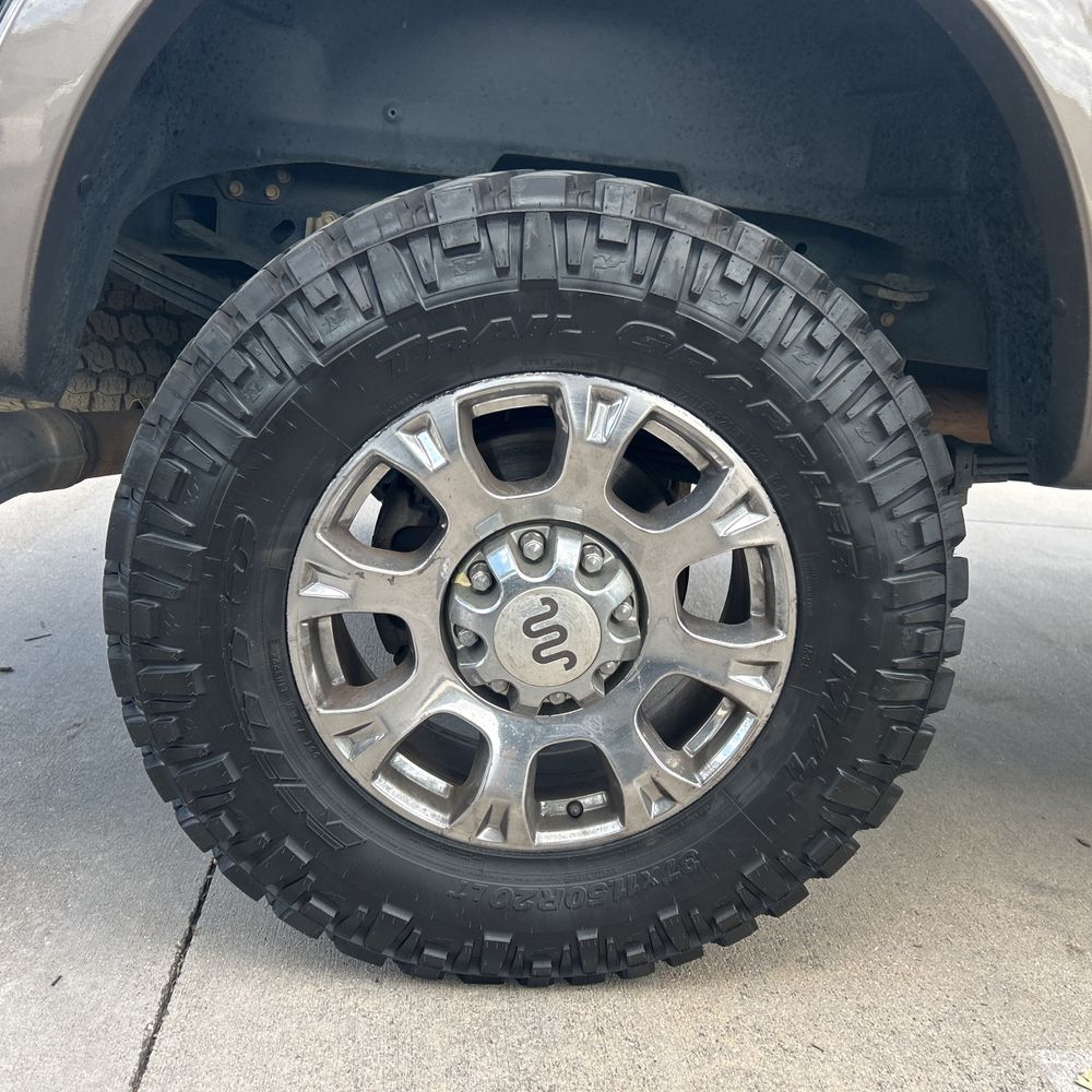 2021 Ford F-250 Super Duty King Ranch