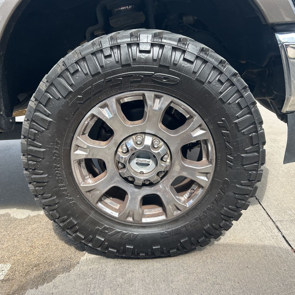 2021 Ford F-250 Super Duty King Ranch