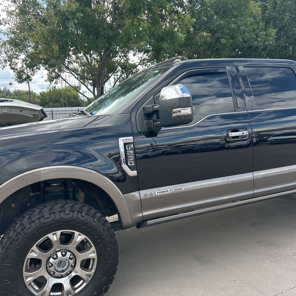 2021 Ford F-250 Super Duty King Ranch