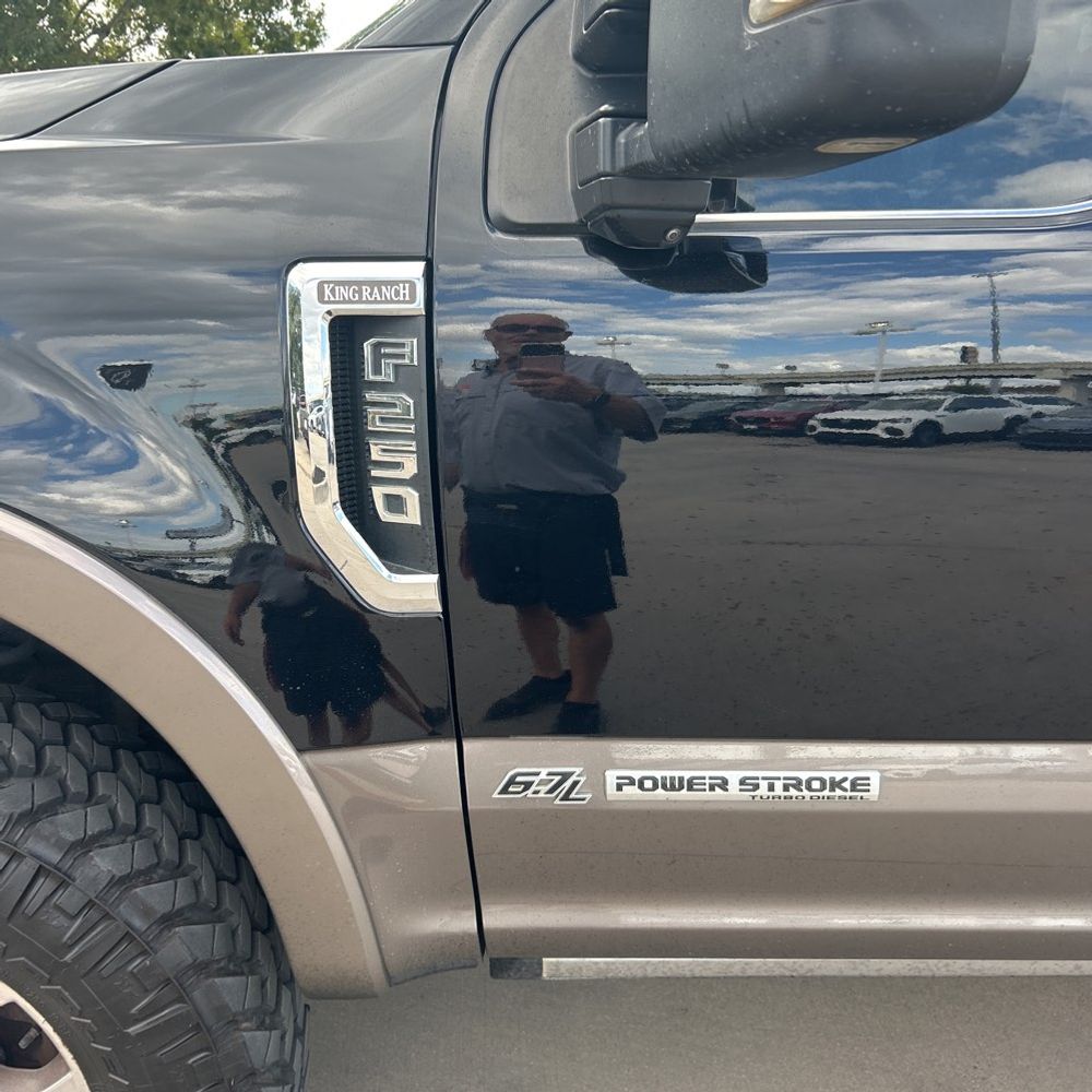 2021 Ford F-250 Super Duty King Ranch