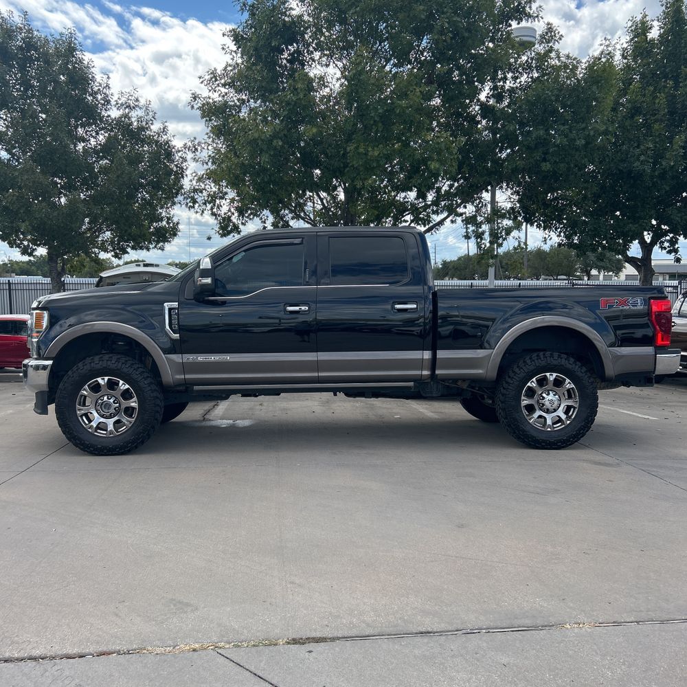 2021 Ford F-250 Super Duty King Ranch