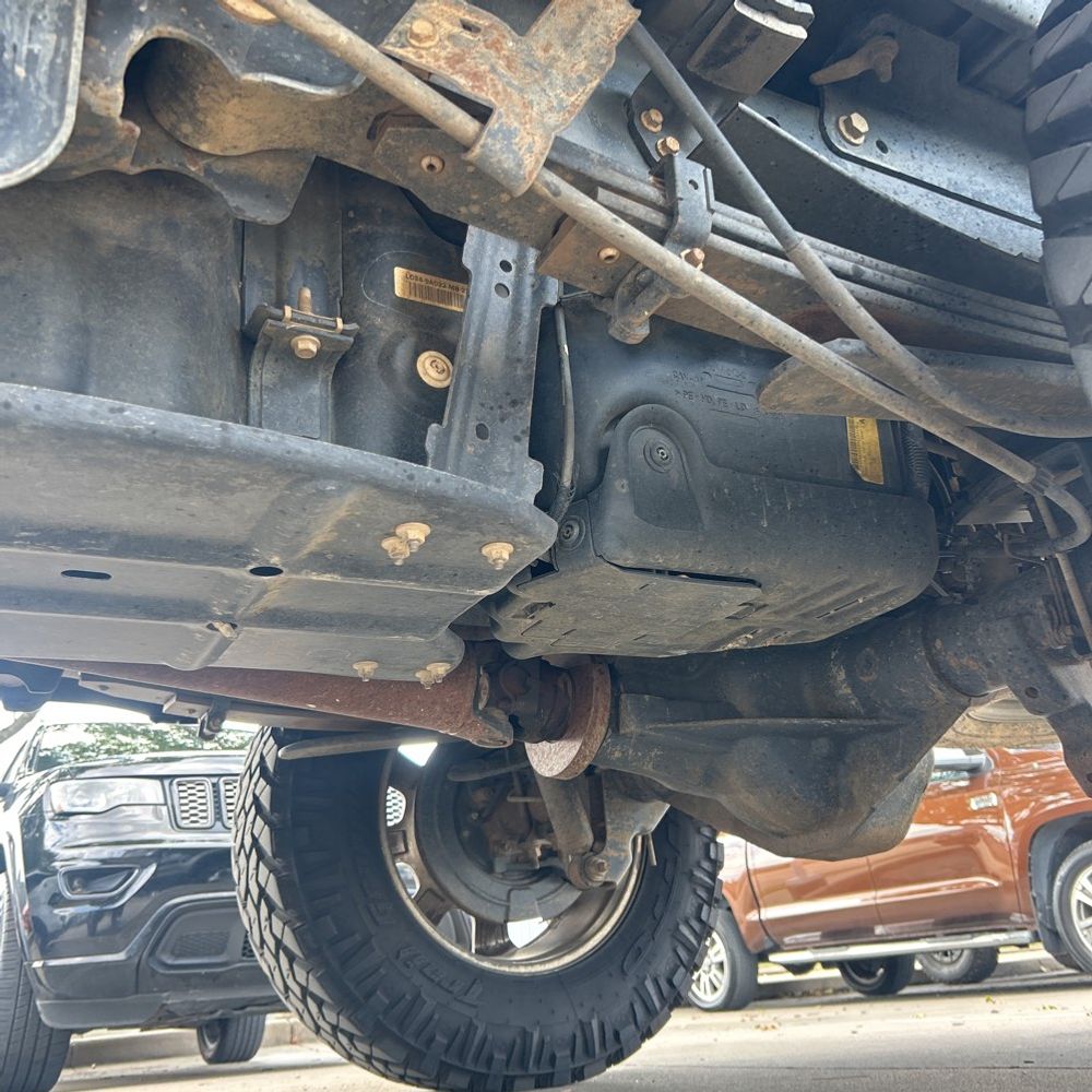 2021 Ford F-250 Super Duty King Ranch