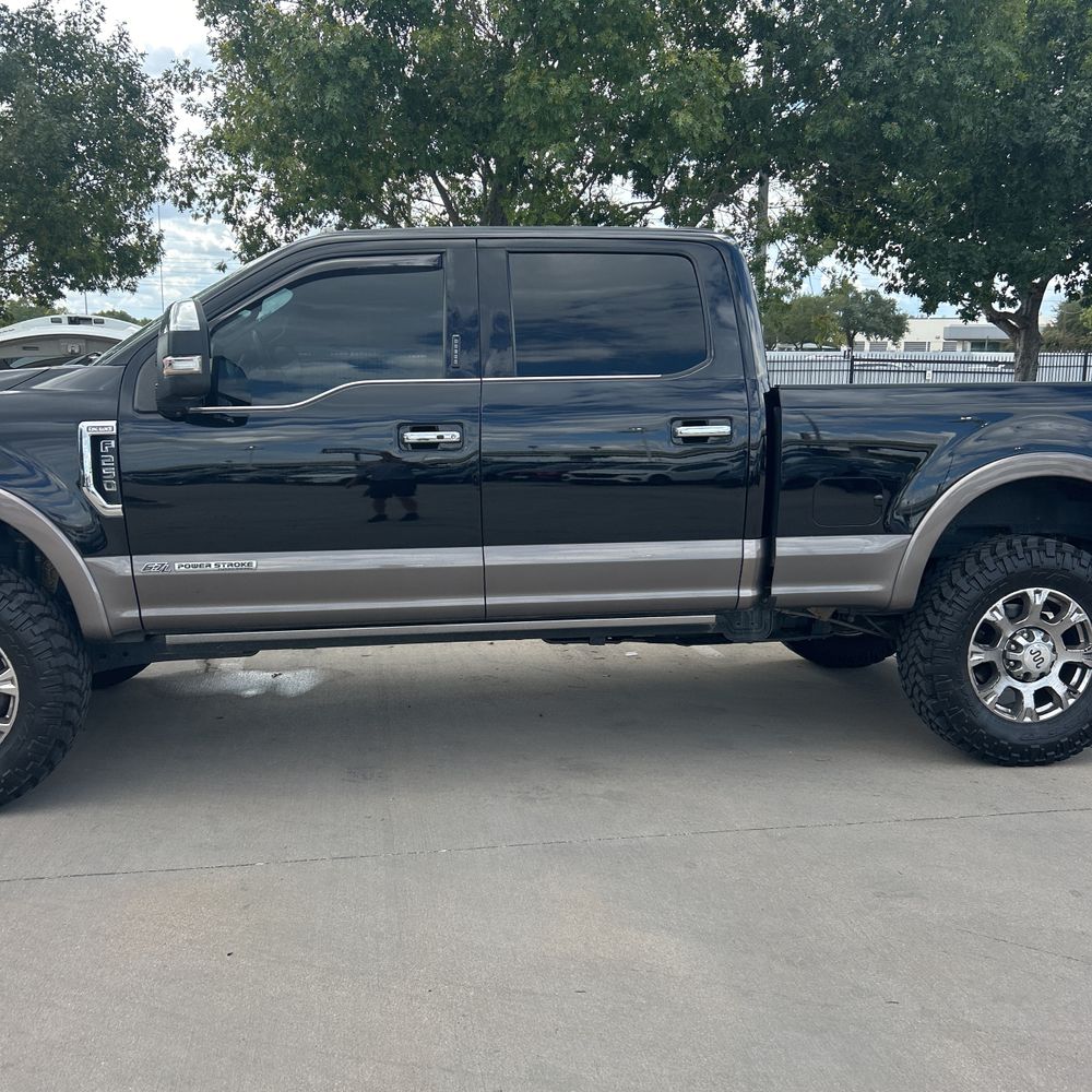 2021 Ford F-250 Super Duty King Ranch