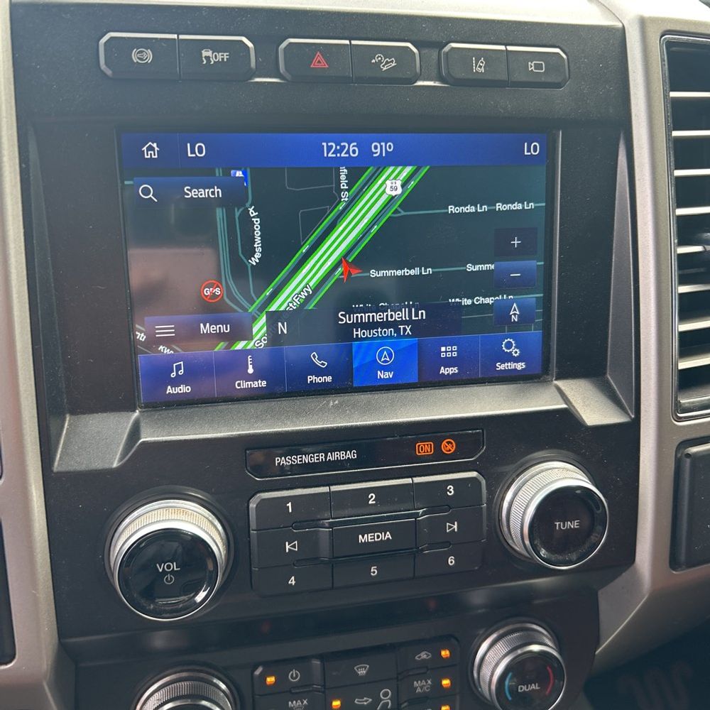 2021 Ford F-250 Super Duty King Ranch