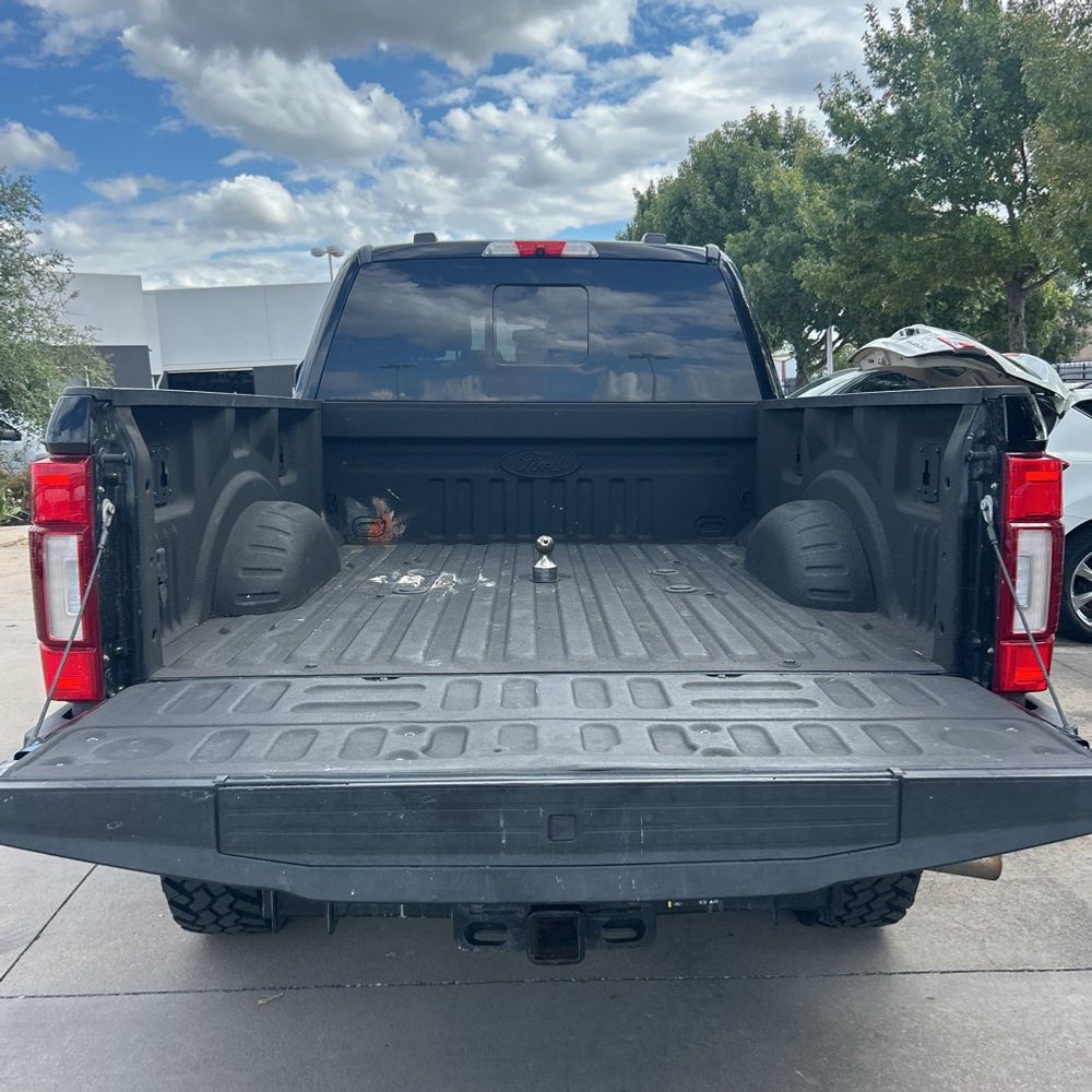 2021 Ford F-250 Super Duty King Ranch