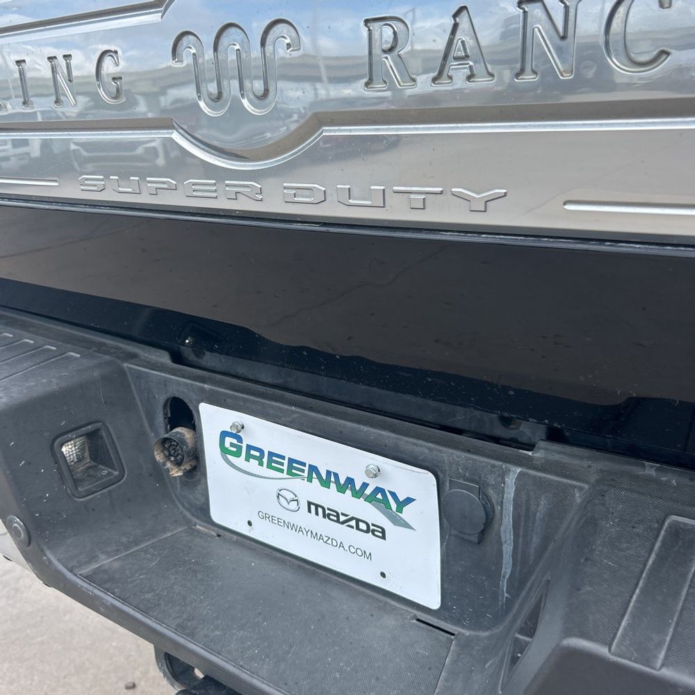2021 Ford F-250 Super Duty King Ranch