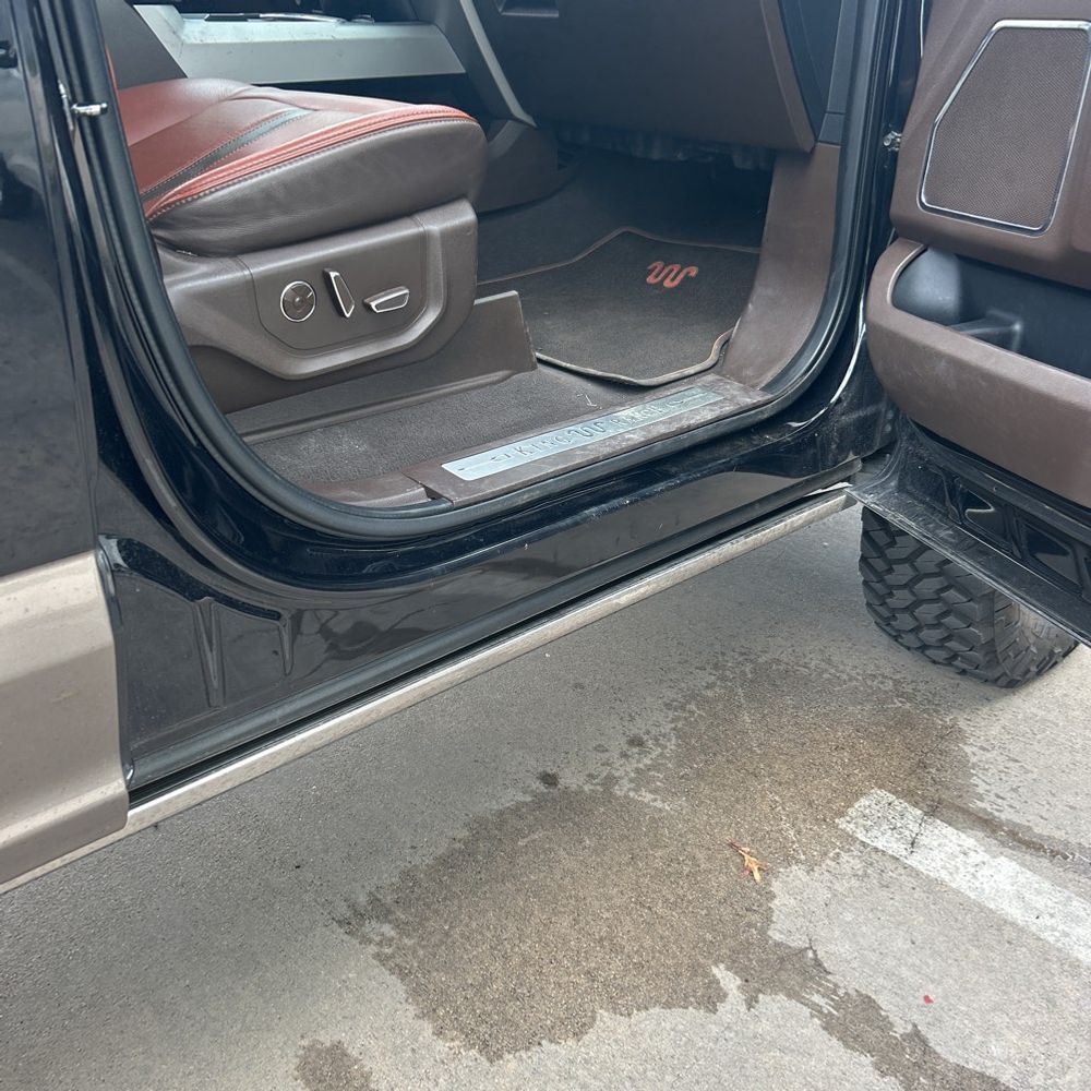 2021 Ford F-250 Super Duty King Ranch