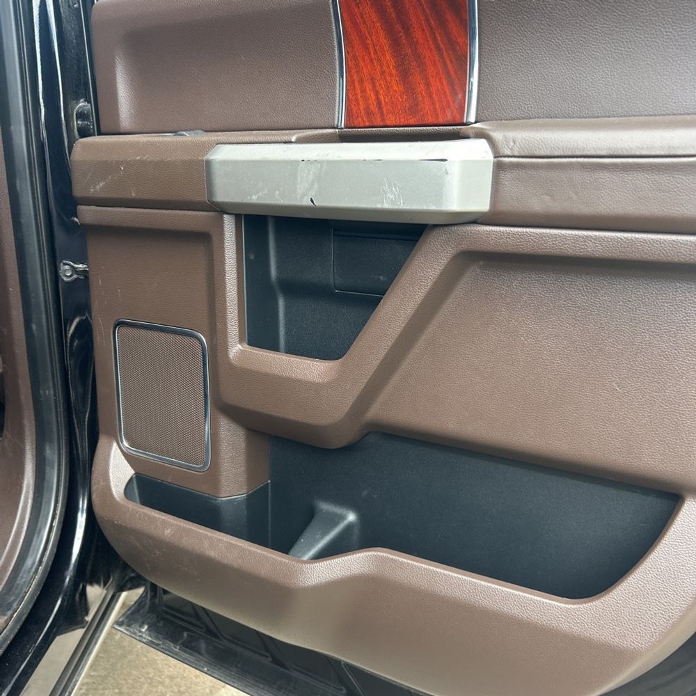 2021 Ford F-250 Super Duty King Ranch