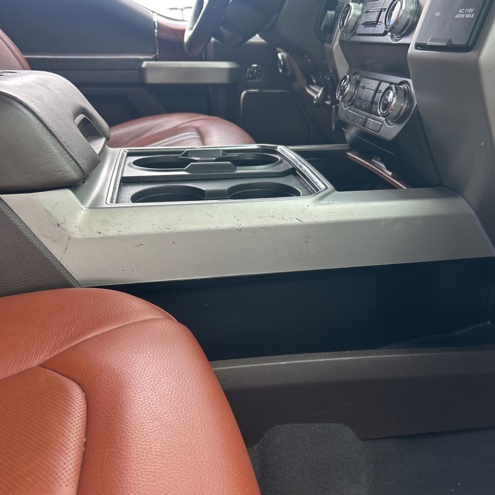 2021 Ford F-250 Super Duty King Ranch
