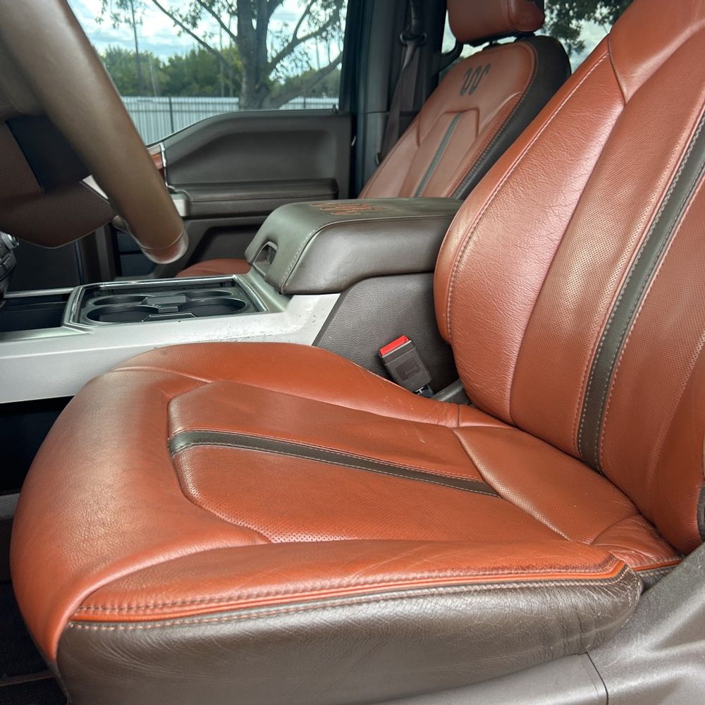 2021 Ford F-250 Super Duty King Ranch