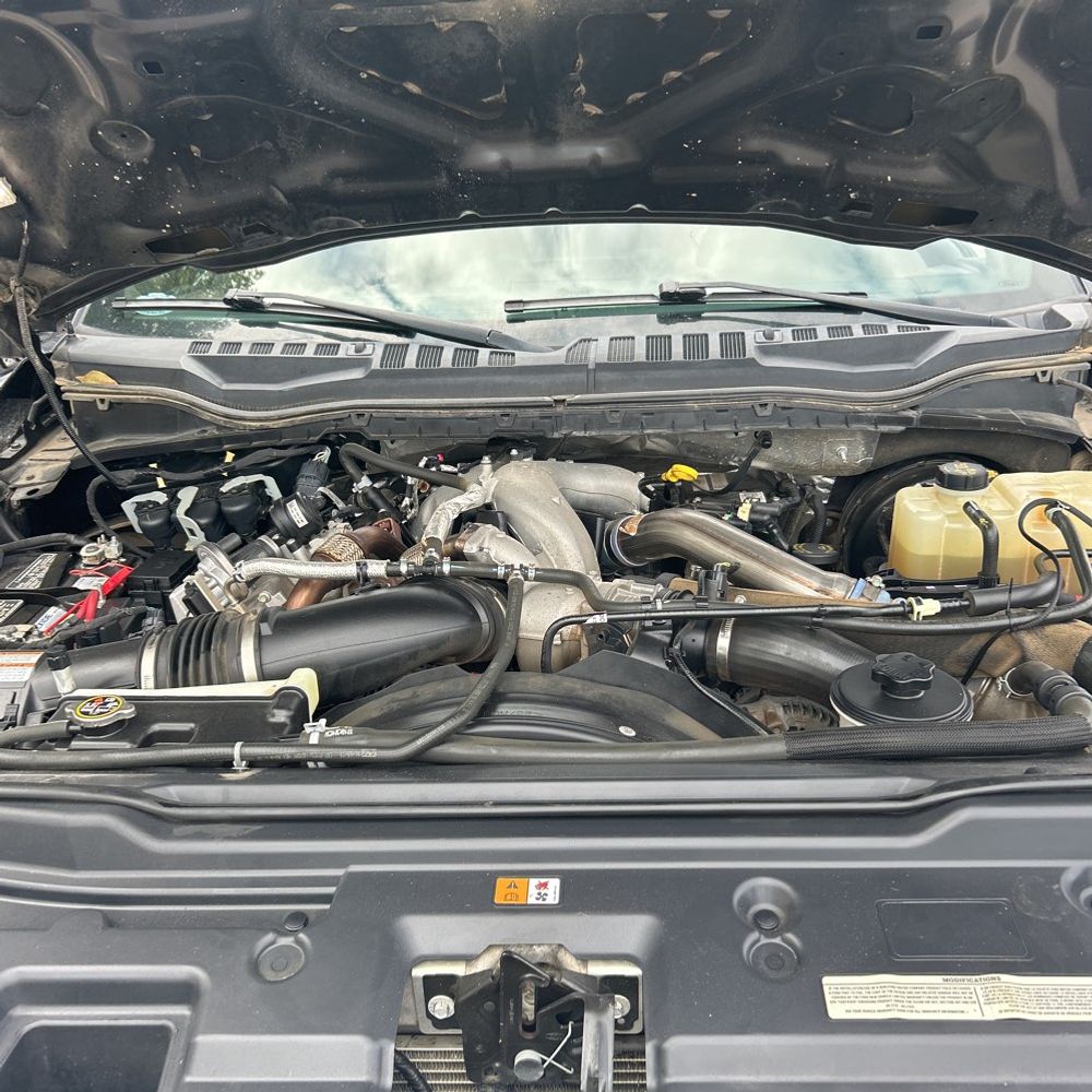 2021 Ford F-250 Super Duty King Ranch