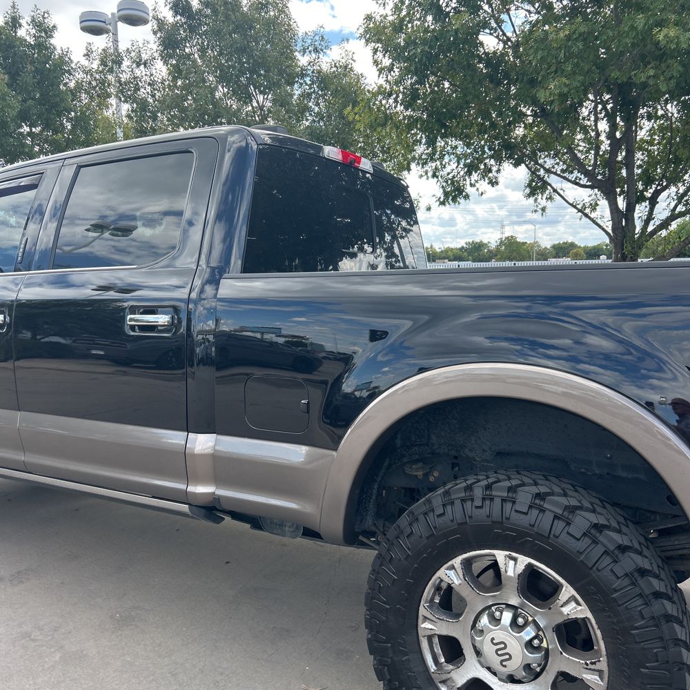 2021 Ford F-250 Super Duty King Ranch