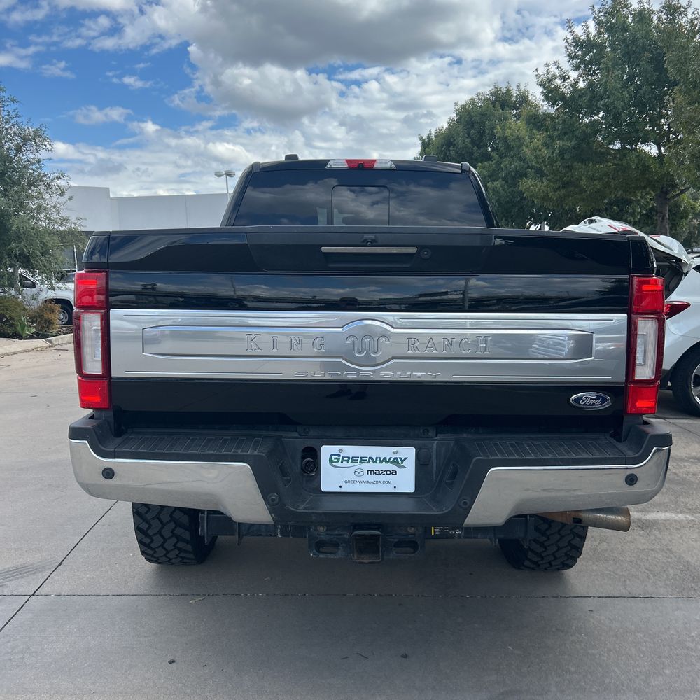2021 Ford F-250 Super Duty King Ranch