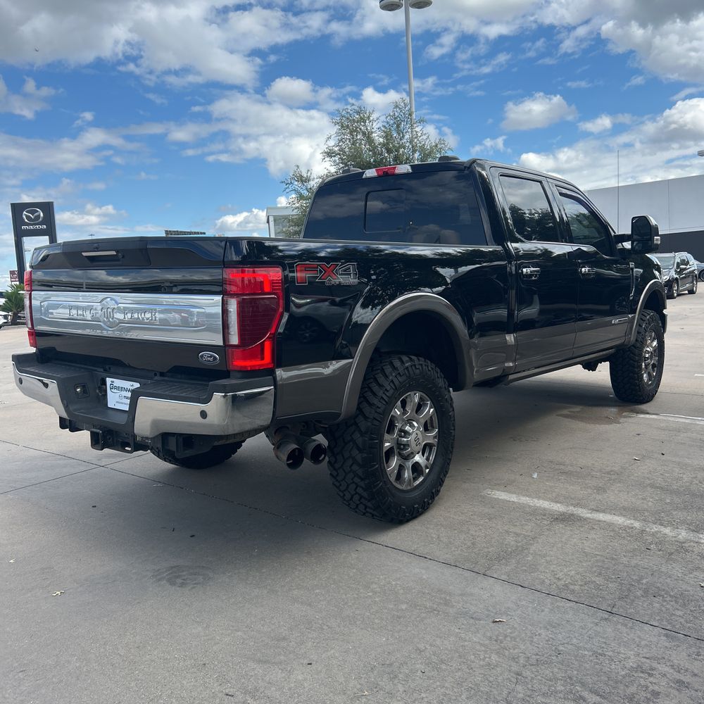 2021 Ford F-250 Super Duty King Ranch