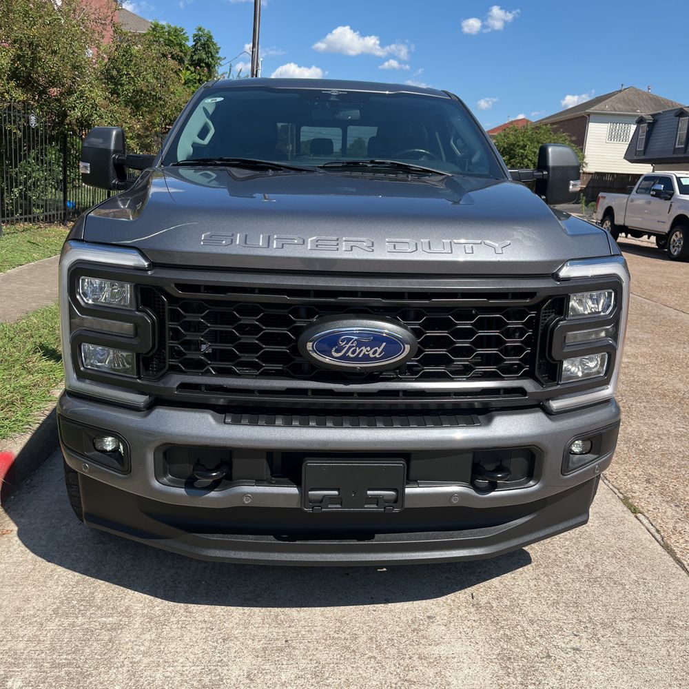 2023 Ford F-250 Super Duty Lariat
