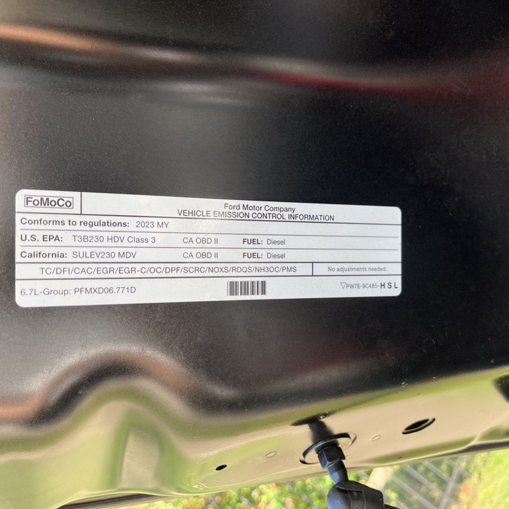 2023 Ford F-250 Super Duty Lariat
