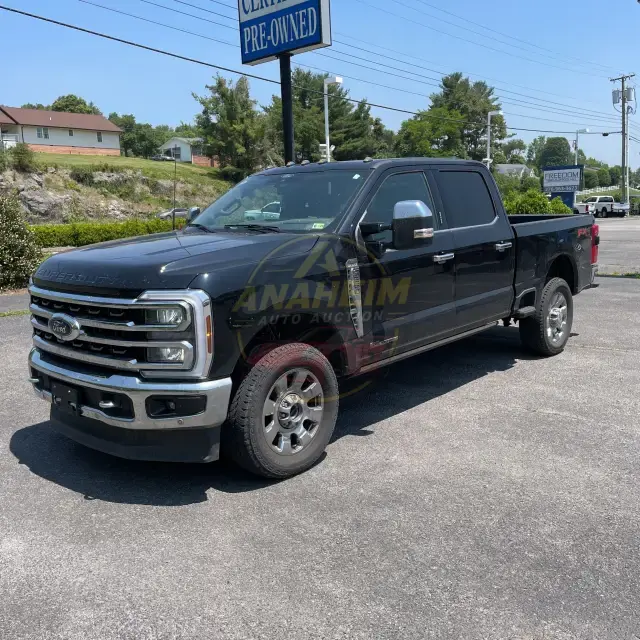 2024 Ford F-250 Super Duty King Ranch