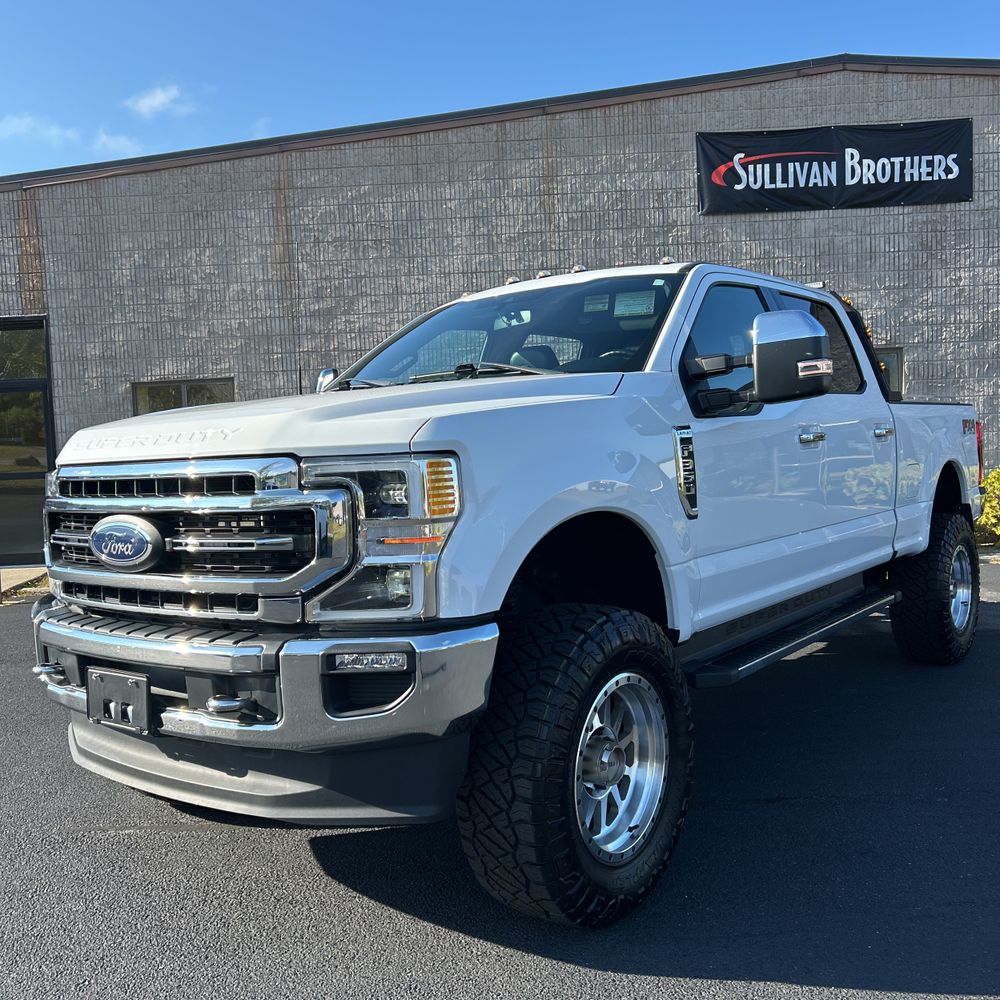 2022 Ford F-350 Super Duty Lariat