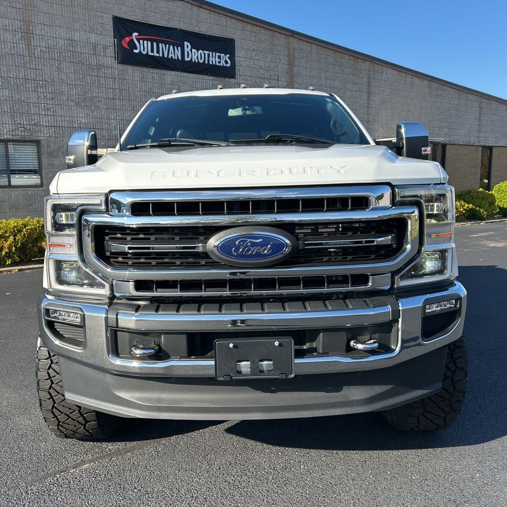 2022 Ford F-350 Super Duty Lariat