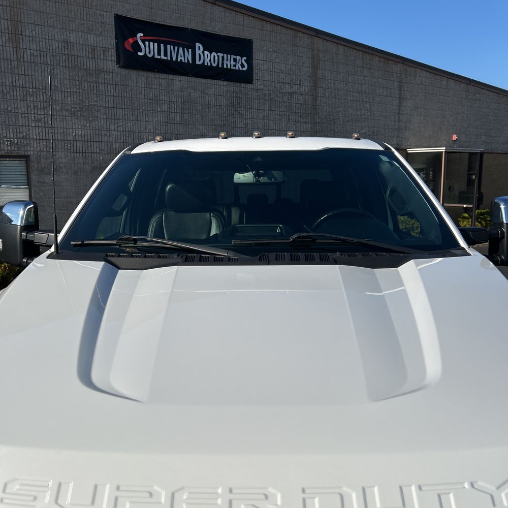 2022 Ford F-350 Super Duty Lariat