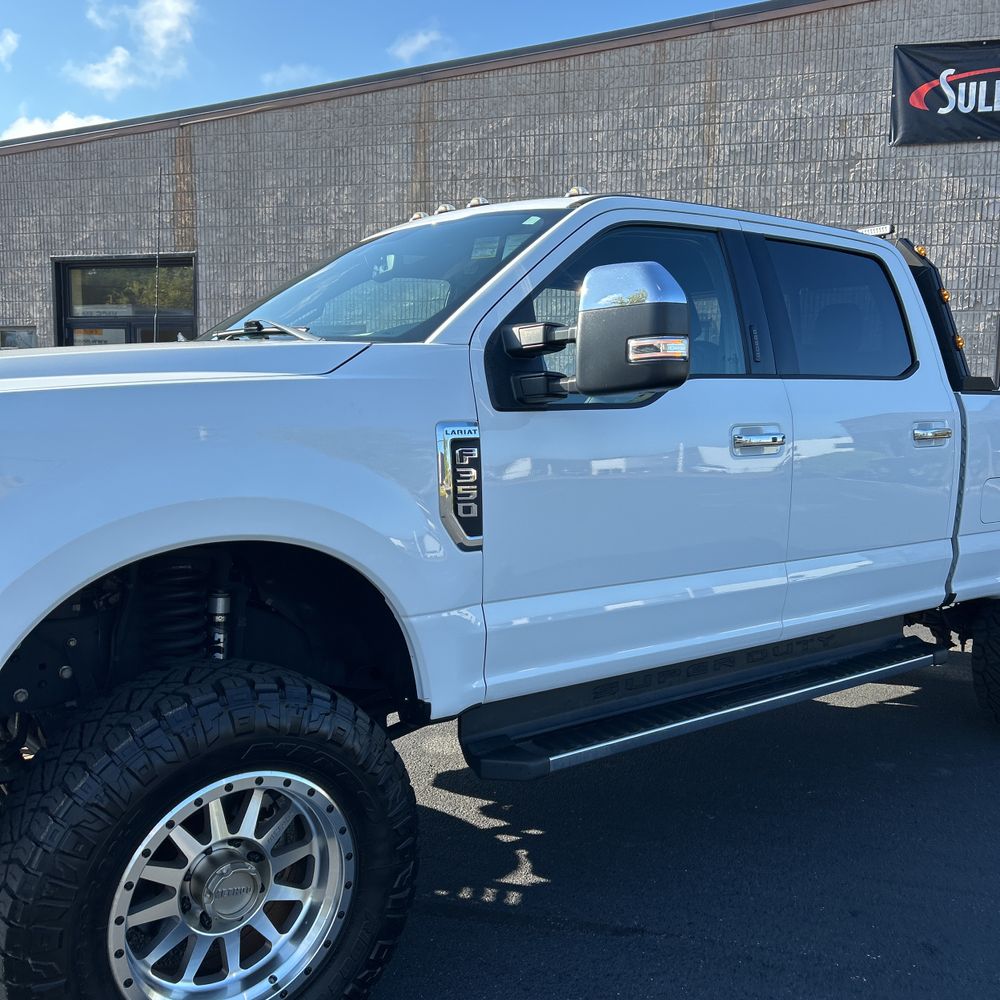 2022 Ford F-350 Super Duty Lariat