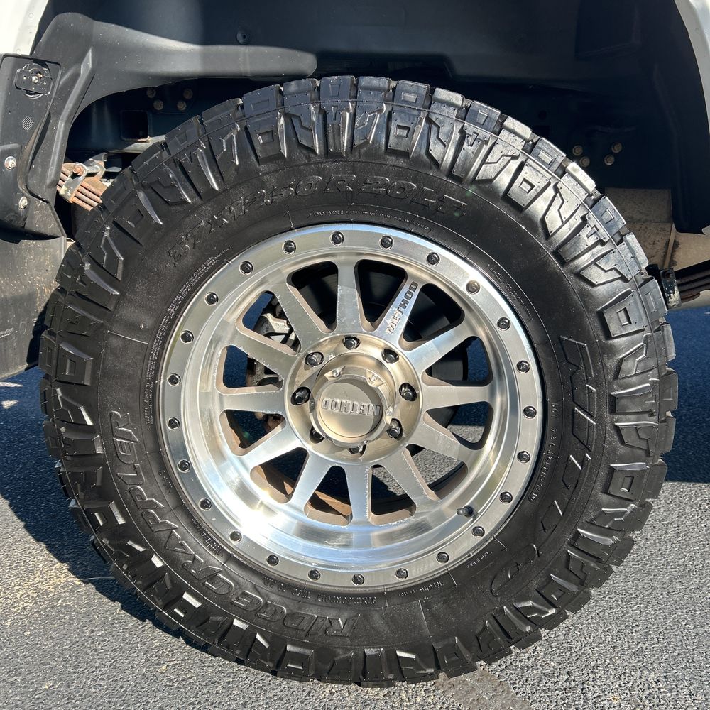 2022 Ford F-350 Super Duty Lariat