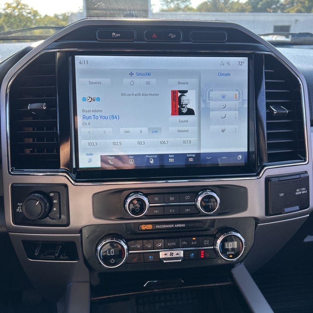 2022 Ford F-350 Super Duty Lariat