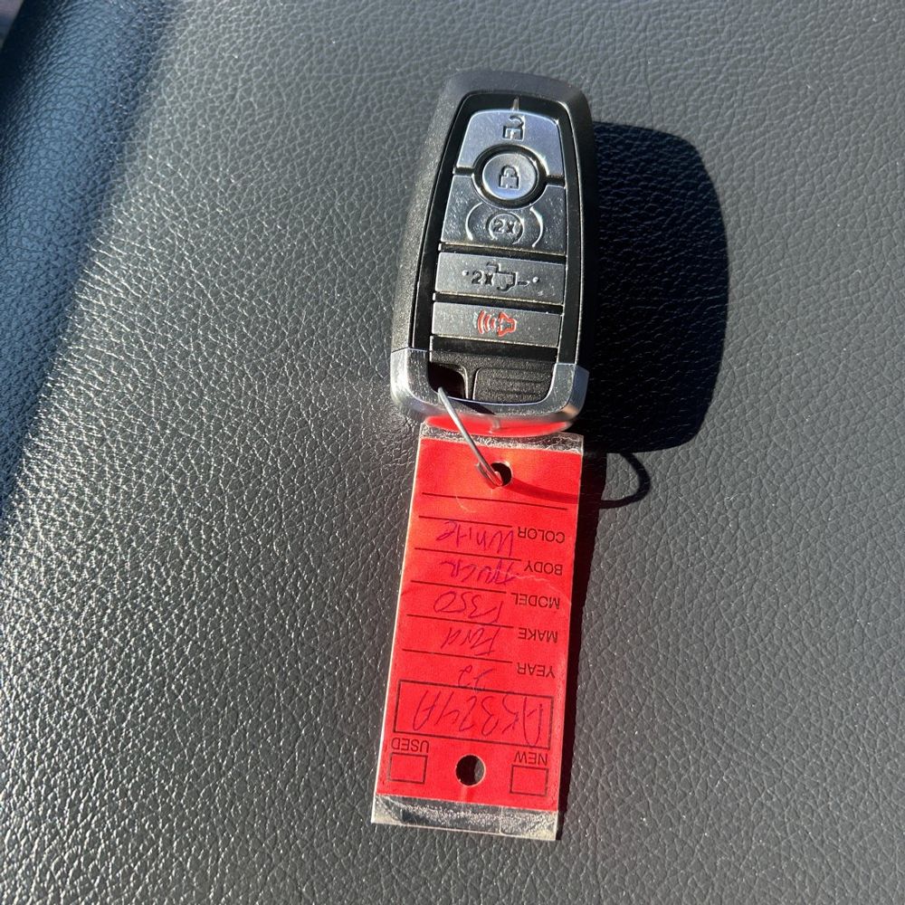 2022 Ford F-350 Super Duty Lariat