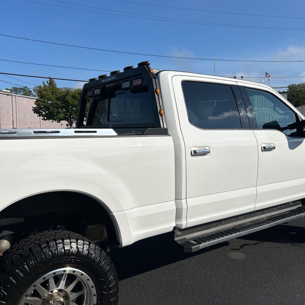 2022 Ford F-350 Super Duty Lariat