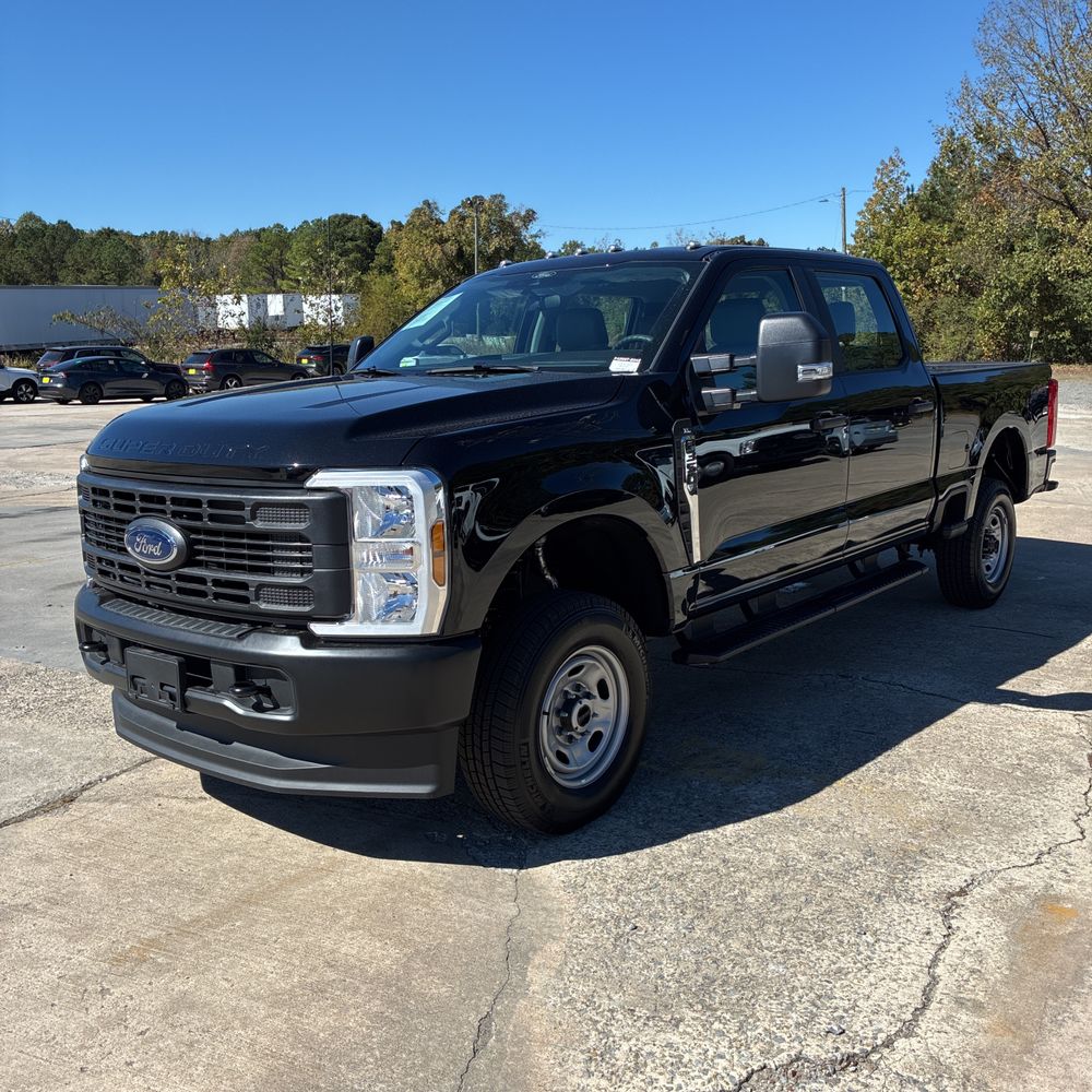 2024 Ford F-350 Super Duty XL