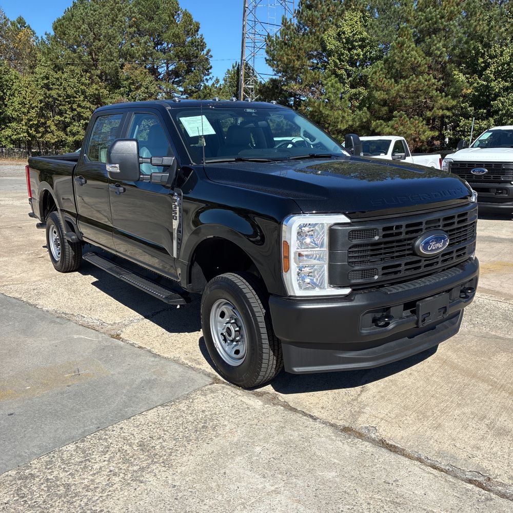 2024 Ford F-350 Super Duty XL