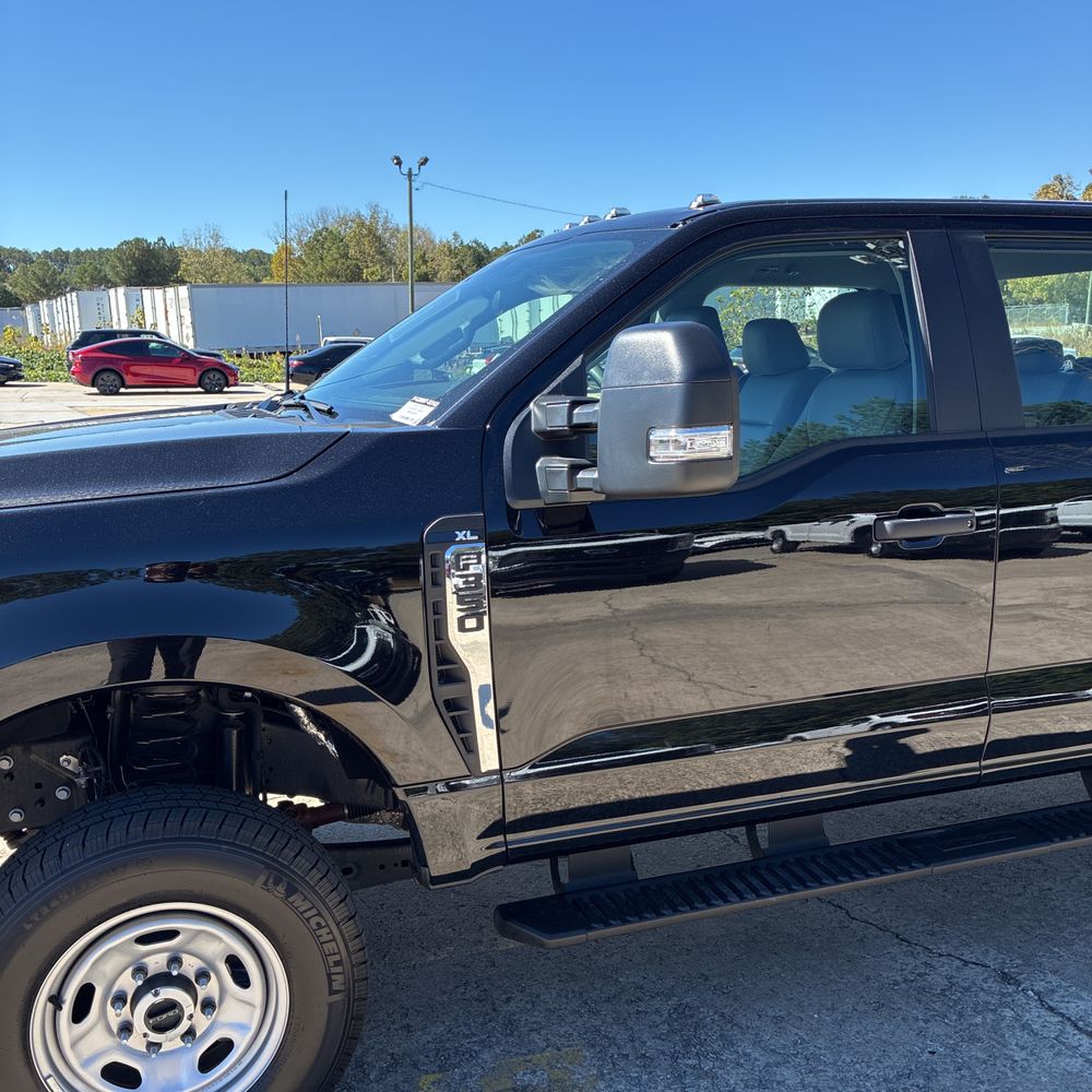 2024 Ford F-350 Super Duty XL