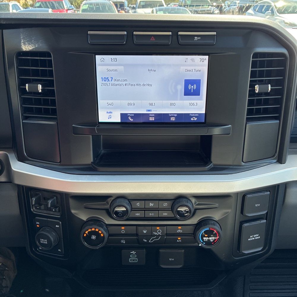 2024 Ford F-350 Super Duty XL