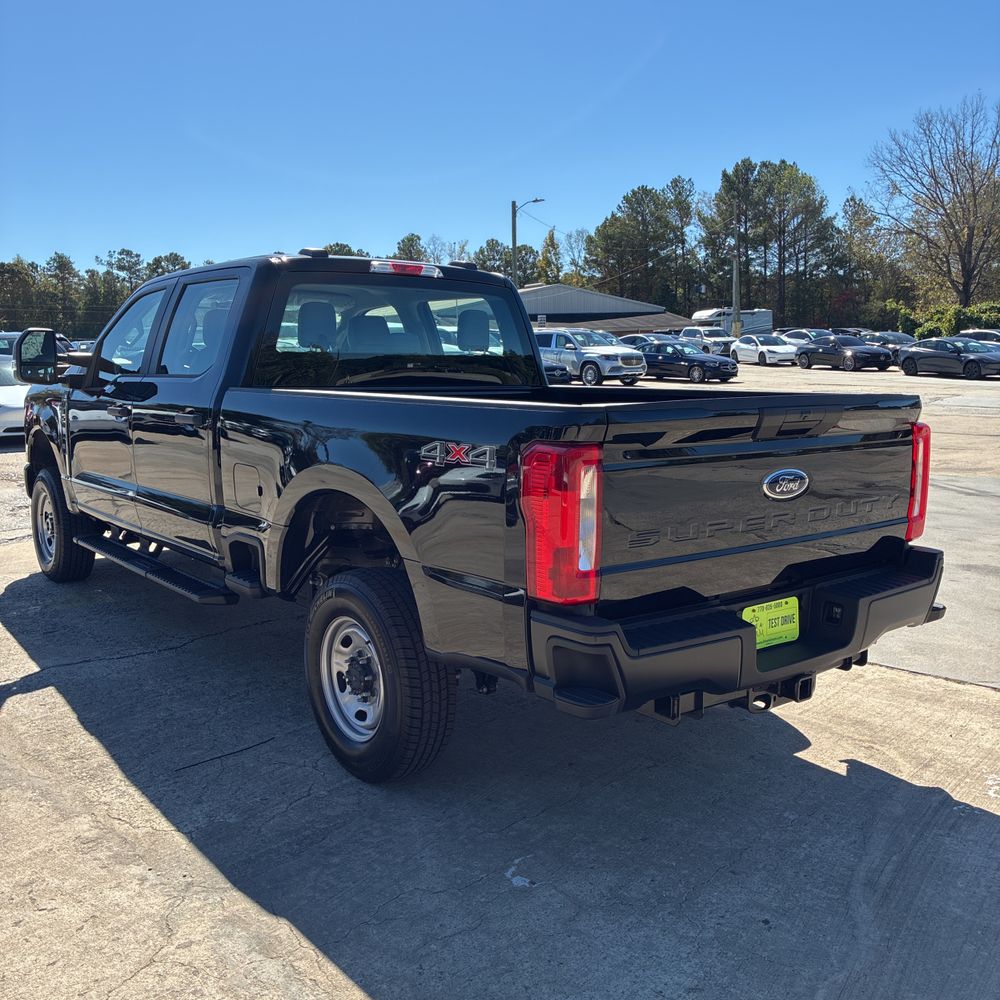 2024 Ford F-350 Super Duty XL