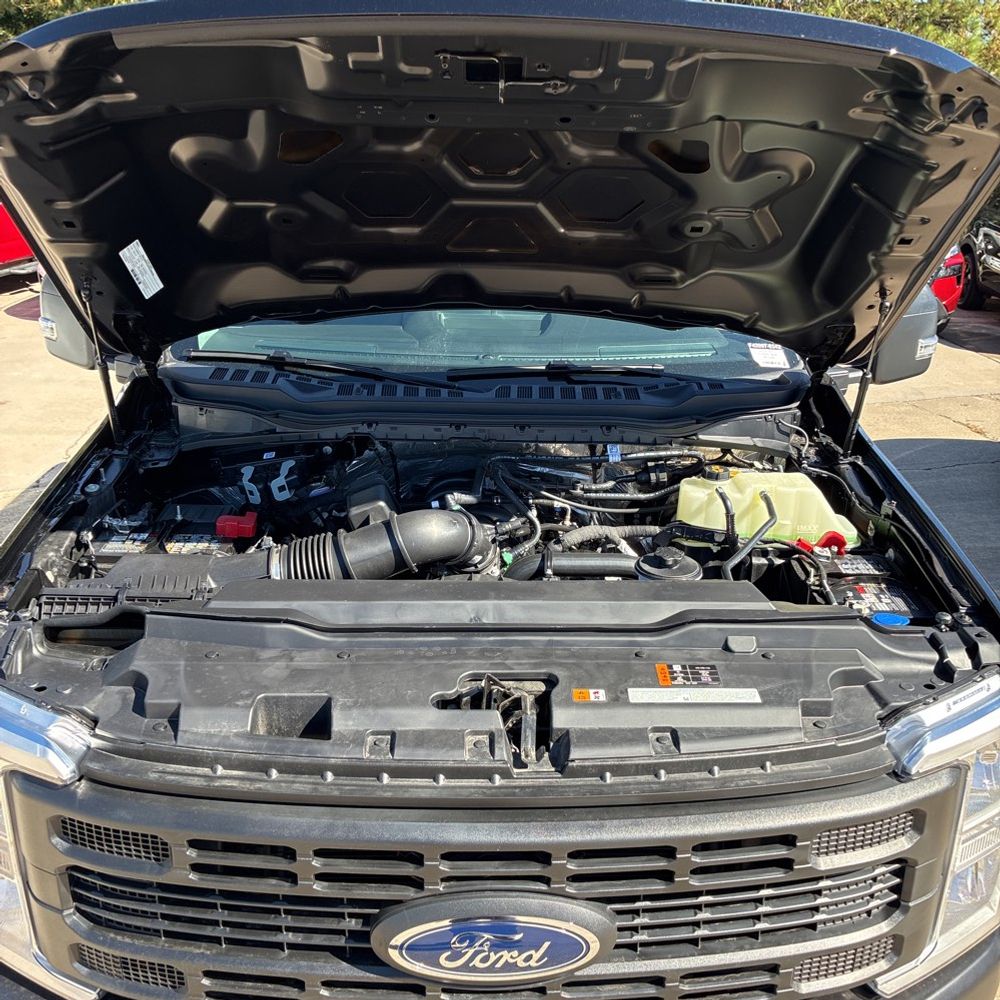 2024 Ford F-350 Super Duty XL