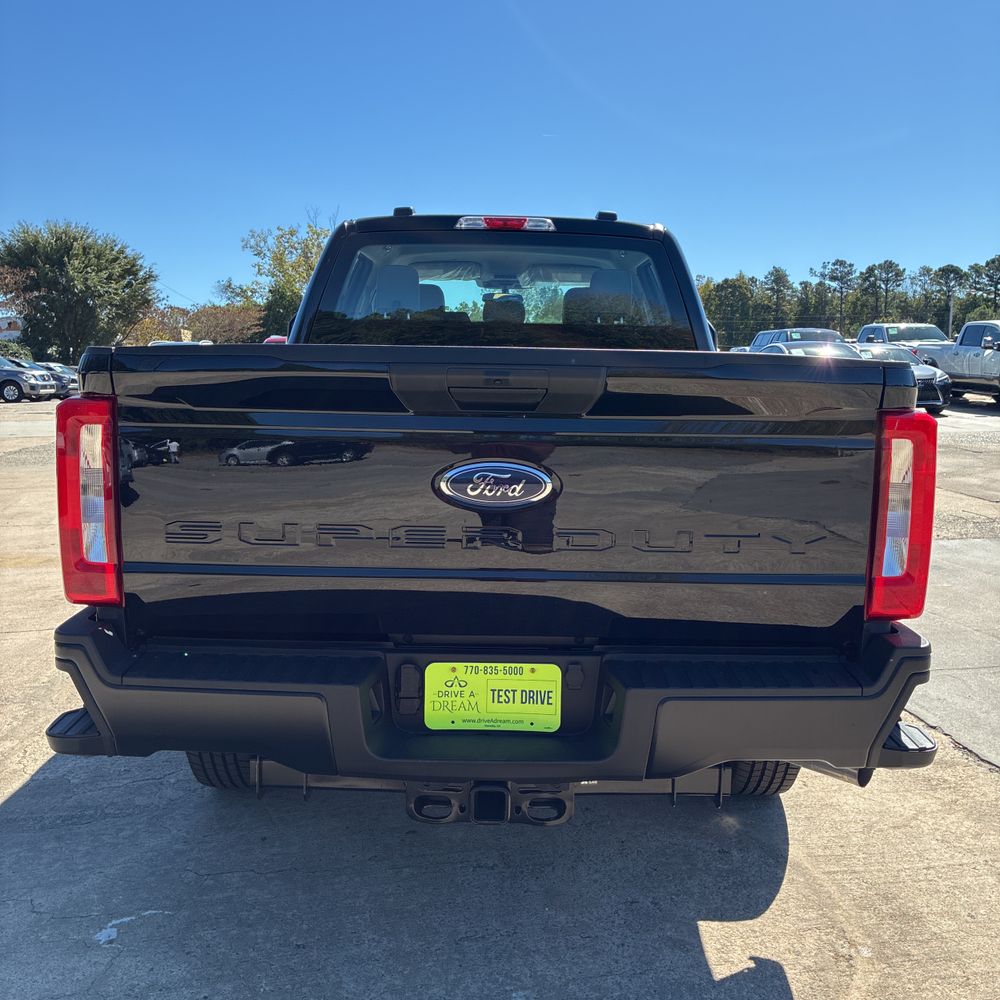 2024 Ford F-350 Super Duty XL