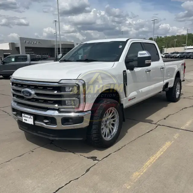 2024 Ford F-350 Super Duty King Ranch