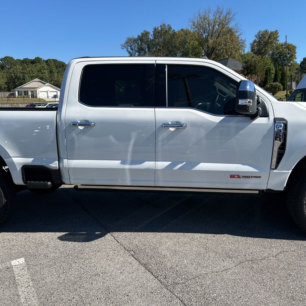 2025 Ford F-350 Super Duty King Ranch
